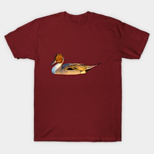 Just paddling around duck T-Shirt